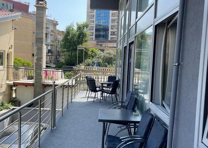 Apartman Anna Budva